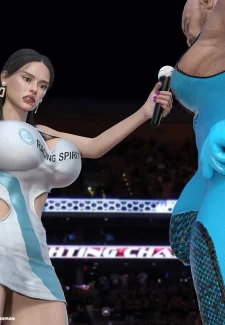 UFC fighter- Bladoman (5)