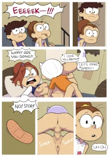 Undercover Girlfriend- ta777371 (The Loud House)0009