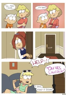 Undercover Girlfriend- ta777371 (The Loud House)0013