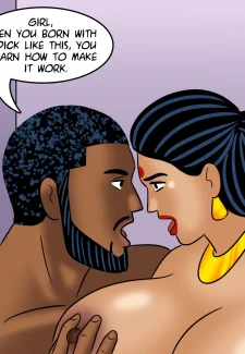 Velamma #117- Black Magic (106)