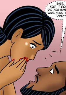 Velamma #117- Black Magic (17)
