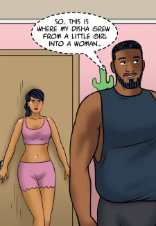 Velamma #117- Black Magic (3)
