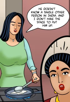 Velamma #117- Black Magic (31)