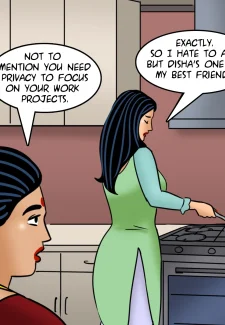 Velamma #117- Black Magic (32)