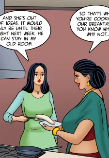 Velamma #117- Black Magic (33)