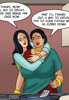 Velamma #117- Black Magic (36)