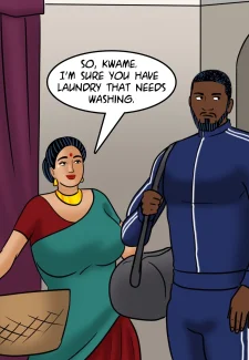 Velamma #117- Black Magic (43)