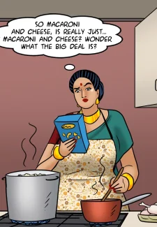 Velamma #117- Black Magic (47)