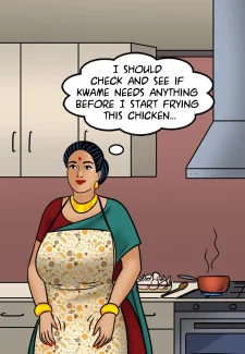 Velamma #117- Black Magic (48)