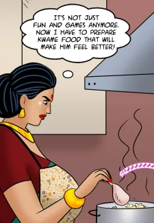 Velamma #117- Black Magic (52)