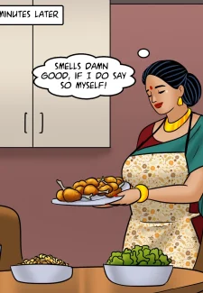 Velamma #117- Black Magic (53)