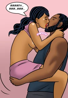 Velamma #117- Black Magic (6)