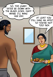 Velamma #117- Black Magic (60)