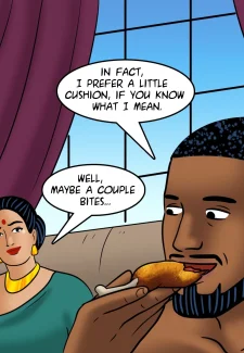Velamma #117- Black Magic (62)