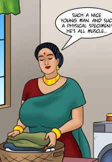 Velamma #117- Black Magic (65)