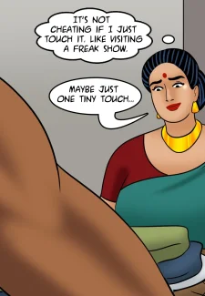 Velamma #117- Black Magic (69)