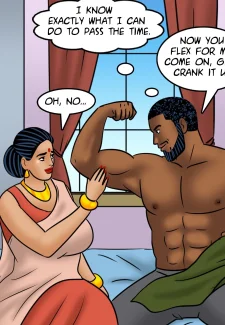 Velamma #117- Black Magic (79)