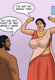 Velamma #117- Black Magic (80)