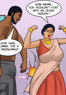 Velamma #117- Black Magic (81)