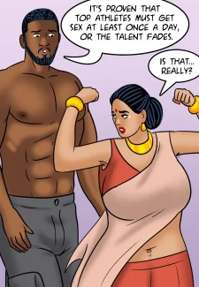 Velamma #117- Black Magic (82)