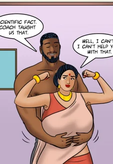 Velamma #117- Black Magic (83)