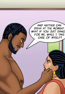 Velamma #117- Black Magic (84)