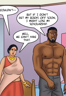 Velamma #117- Black Magic (85)