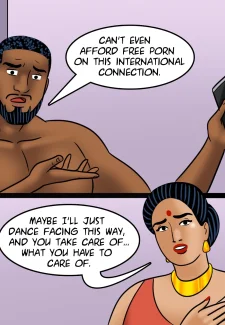 Velamma #117- Black Magic (86)