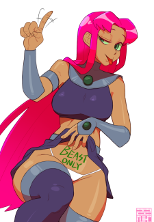 Zznakuu- Pretty Bird (Teen Titans) (2)