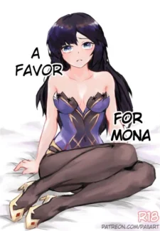 A Favor for Mona- Paiilewds (Ilike Cover)