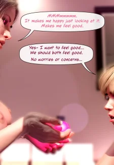 A Pink Orb Story Bill and May- Tidy Fox (13)