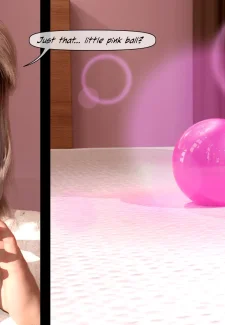 A Pink Orb Story Bill and May- Tidy Fox (57)