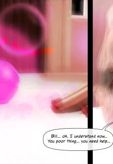 A Pink Orb Story Bill and May- Tidy Fox (58)