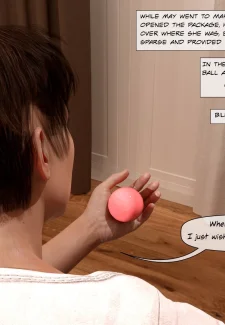 A Pink Orb Story Bill and May- Tidy Fox (9)