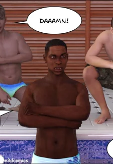 A Sexy Game of Twister 13- Mature3d (22)