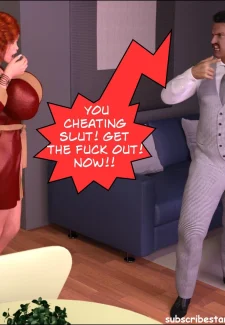 A Sexy Game of Twister 13- Mature3d (3)