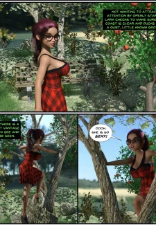 A Walk in the Park – CodeMonkey3DX (3)