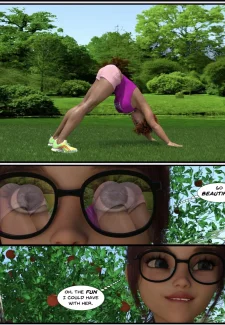 A Walk in the Park – CodeMonkey3DX (4)