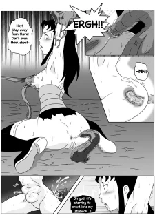 Blackfire’s Punishment- YuumeiLove (Teen Titans) (12)