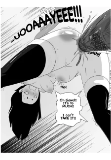 Blackfire’s Punishment- YuumeiLove (Teen Titans) (16)