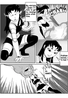 Blackfire’s Punishment- YuumeiLove (Teen Titans) (5)