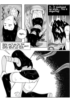 Blackfire’s Punishment- YuumeiLove (Teen Titans) (7)