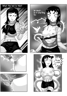 Blackfire’s Punishment- YuumeiLove (Teen Titans) (8)