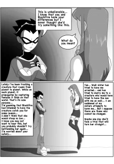 Blackfire’s Punishment- YuumeiLove (Teen Titans) (9)