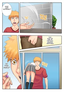 Bleach- A What If Story 1 (TSFSingularity)0005