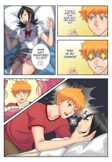 Bleach- A What If Story 1 (TSFSingularity)0006