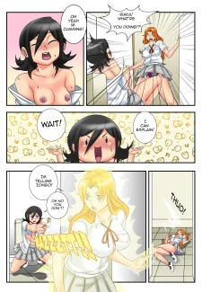 Bleach- A What If Story 2 (TSFSingularity) (11)