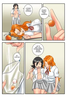 Bleach- A What If Story 2 (TSFSingularity) (12)
