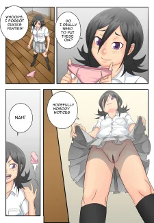 Bleach- A What If Story 2 (TSFSingularity) (5)