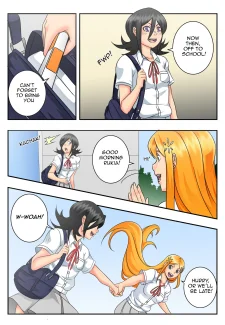 Bleach- A What If Story 2 (TSFSingularity) (6)